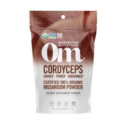Cordyceps Mushroom Superfood Powder 100 Grams