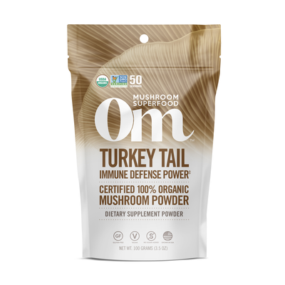 Turkey Tail Mushroom Superfood Powder product image