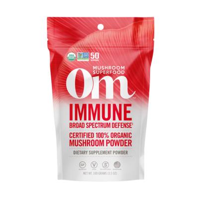Immune Mushroom Superfood Powder 100 Grams