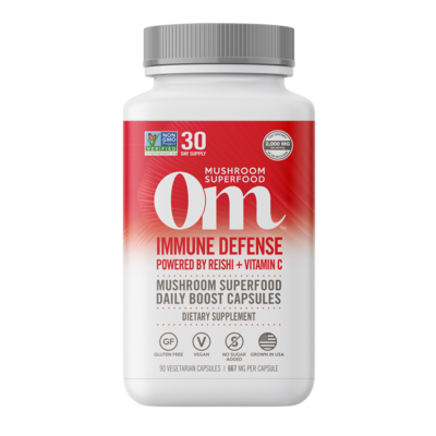 Immune Defense Mushroom Superfood Capsules 90 capsules