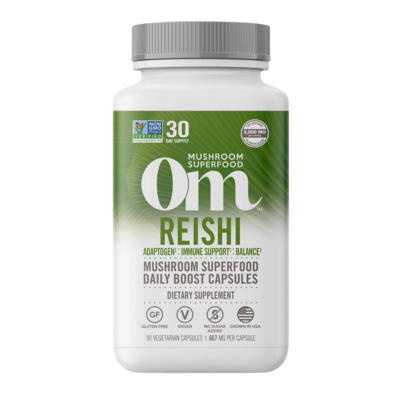 Reishi Mushroom Superfood Capsule 90 capsules