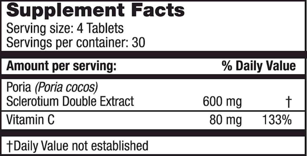 Product image for Super Poria.