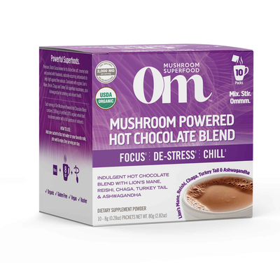Mushroom Powered Hot Chocolate product image