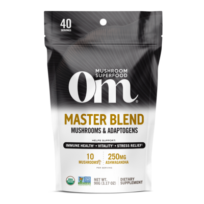 Mushroom Master Blend