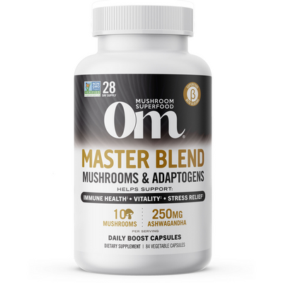 Mushroom Master Blend Capsule product image