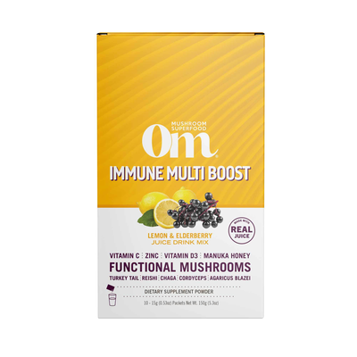 Immune Multi Boost Lemon/Elderberry product image