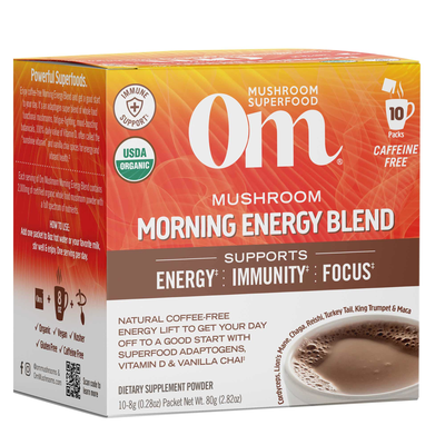 Mushroom Morning Energy Blend product image