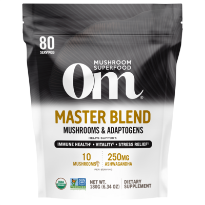 Mushroom Master Blend 180 Grams