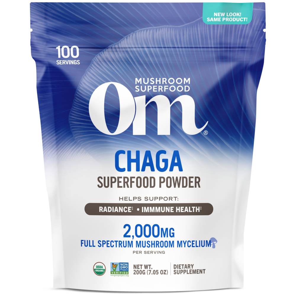 Product image for Chaga.