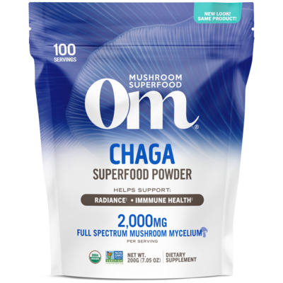 Chaga 200 Grams