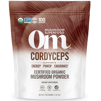 Cordyceps Mushroom Superfood Powder product image