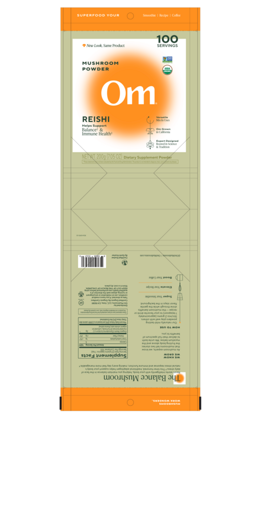 Product image for Reishi (Ganoderma lucidum).