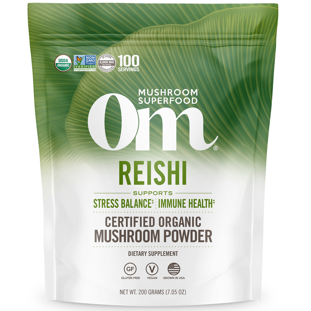 Product image for Reishi (Ganoderma lucidum).