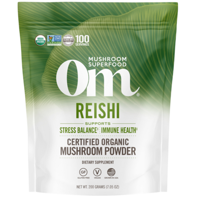 Reishi (Ganoderma lucidum) 200 Grams