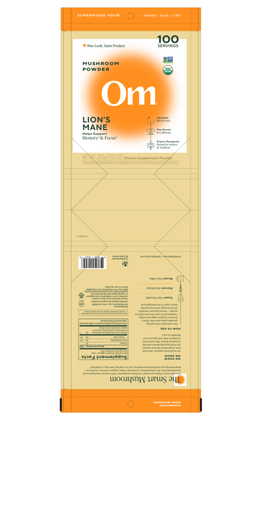 Product image for Lion's Mane (Hericium erinaceous).