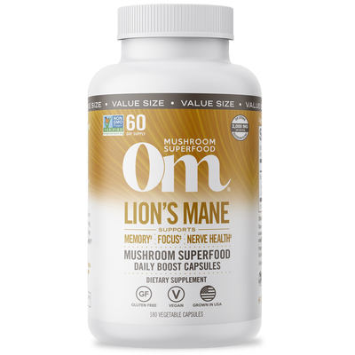 Lion's Mane product image