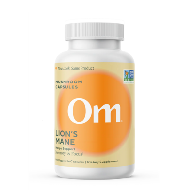 Lion's Mane 180 capsules