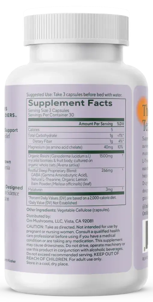 Product image for Sleep Mushroom Superfood.