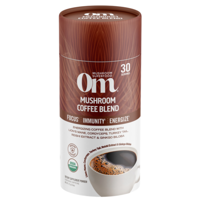 Mushroom Coffee Blend 177 Grams