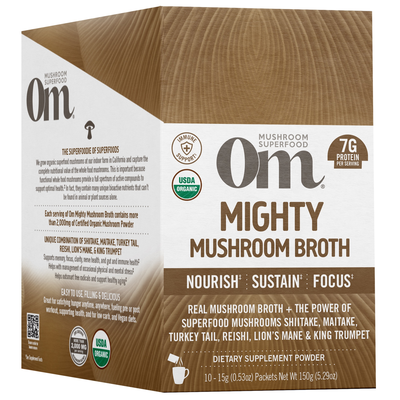 Mighty Mushroom Broth product image
