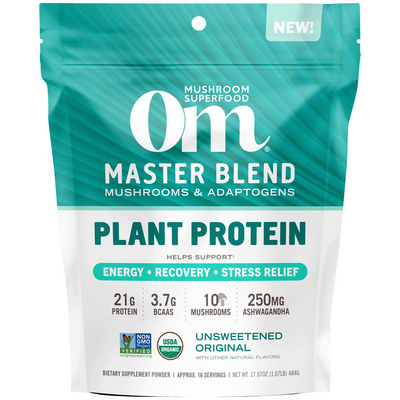 Master Blend Unsweetened Protein product image