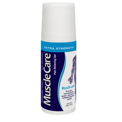 MuscleCare Pain Relieving Roll-on 85 Grams