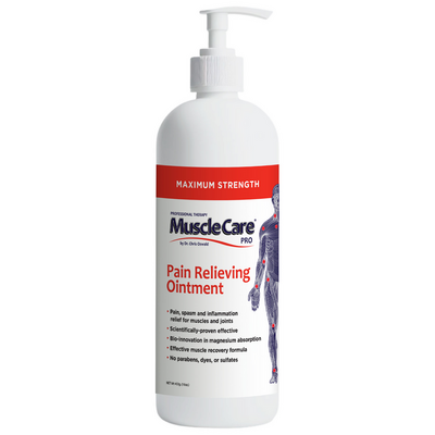 MuscleCare Pain Relieving Ointment product image