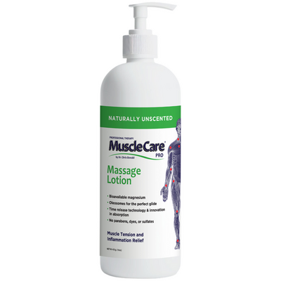 MuscleCare Massage Lotion product image