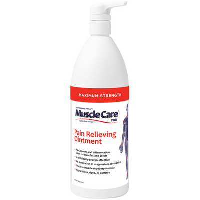 MuscleCare Pain Relieving Ointment 906 Grams