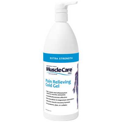 MuscleCare Cold Gel product image