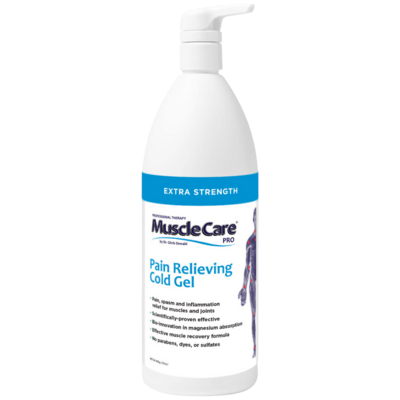 MuscleCare Cold Gel 906 Grams