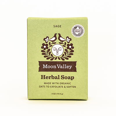 Cleansing Body Bar Oatmeal Sage product image