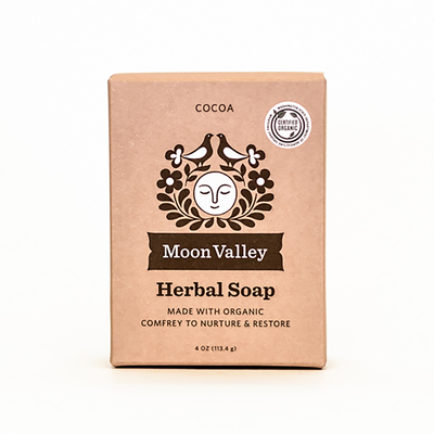 Cleansing Body Bar Cocoa Butter Comfrey product image