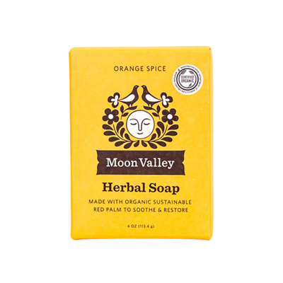Cleansing Body Bar Orange Spice (4 Ounces) Product image for Cleansing Body Bar Orange Spice (4 Ounces). Discontinued.