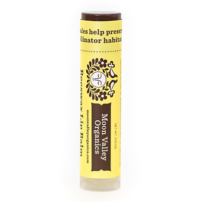 Beeswax Lip Balm Velvety Vanilla product image