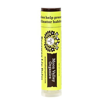 Beeswax Lip Balm Tropical Coconut Lime product image