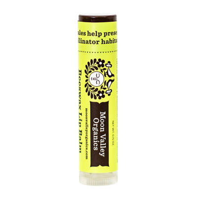 Beeswax Lip Balm Tropical Coconut Lime