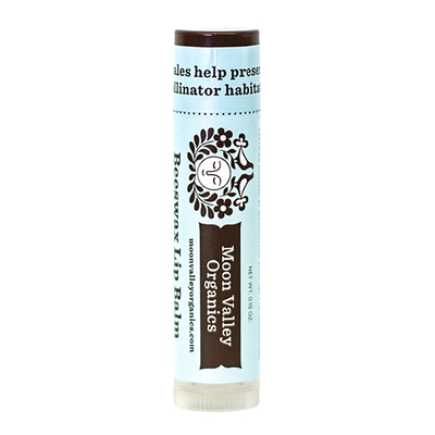 Beeswax Lip Balm Cool Mint Vanilla product image