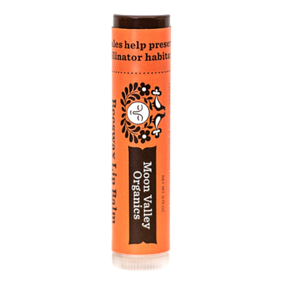 Beeswax Lip Balm Zingy Cinnamon