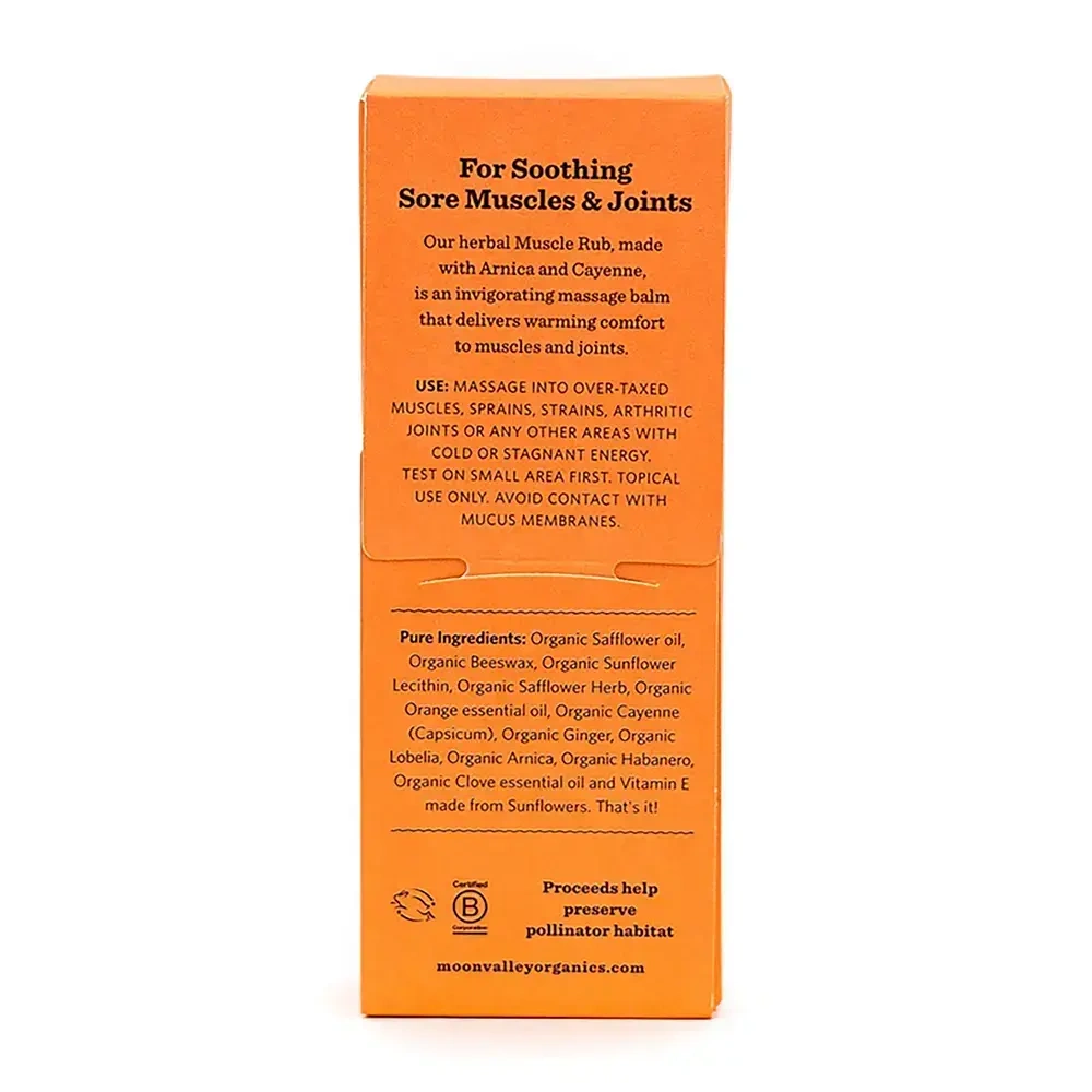 Product image for Muscle Rub.