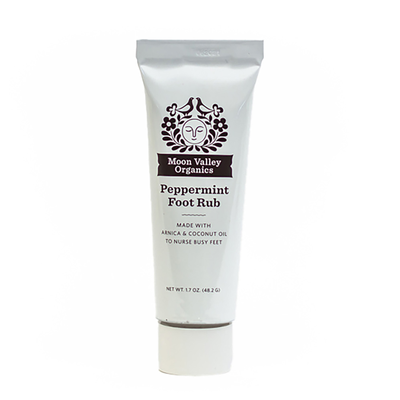 Peppermint Foot Rub product image