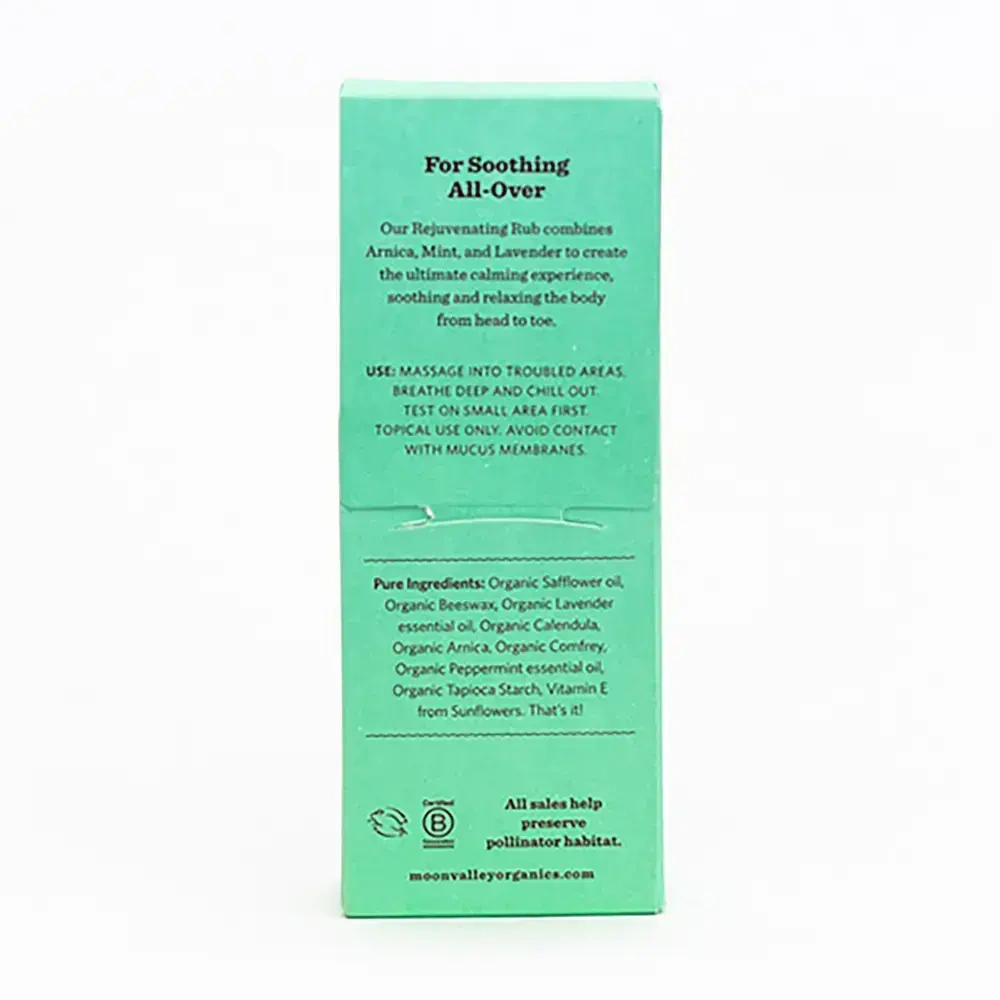 Product image for Rejuvenating Rub.