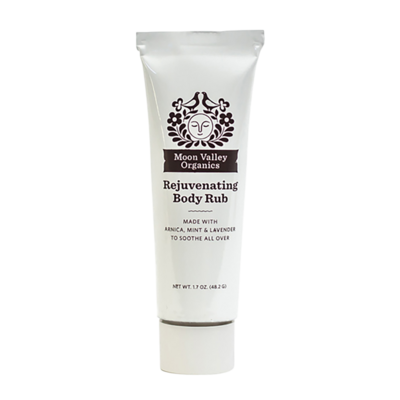 Rejuvenating Rub
