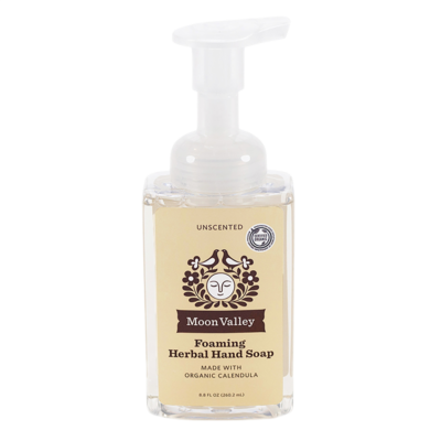 Unscented Herbal Hand Soap