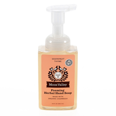 Grapefruit Thyme Herbal Hand Soap product image