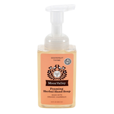 Grapefruit Thyme Herbal Hand Soap