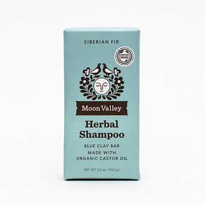 Herbal Shampoo Bar - Siberian Fir product image