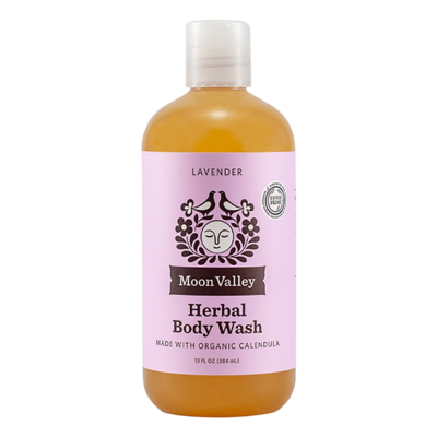 Herbal Body Wash - Lavender