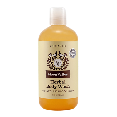 Herbal Body Wash - Siberian Fir