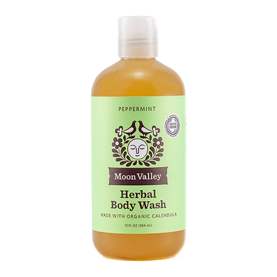 Herbal Body Wash - Peppermint product image